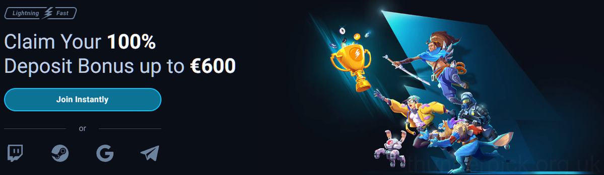 Thunderpick Casino Gaming